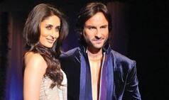 Kareena Kapoor: I am happy not to work with Saif Ali Khan!