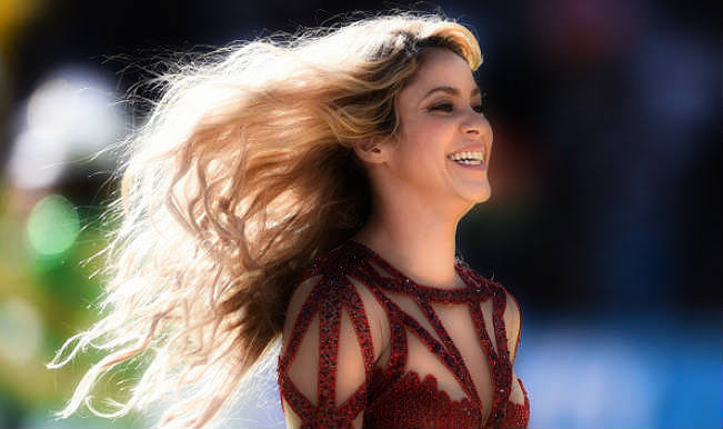 FIFA World Cup 2014 closing ceremony: Watch Shakira performing to 'La La La'!