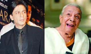 Yet to meet a naughtier young girl: SRK on centurian Zohra