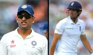 India look to consolidate lead against struggling England
