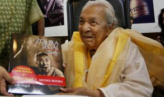Zohra Sehgal:Grand dame of Indian films who defied stereotypes