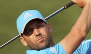 Sergio Garcia advances to final round in Bridgestone Invitational with three shot lead over Rory McIlroy