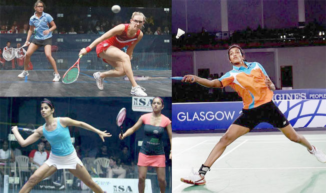 A complete glance at India’s Day 10 at Commonwealth Games 2014