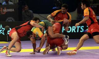 Pro Kabaddi League semis, final shifted to Mumbai