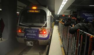 Delhi Metro celebrates Independence Day