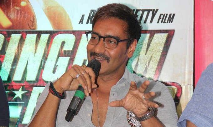 Ajay Devgn and Kareena Kapoor Khan on working with Yo Yo Honey Singh: Watch  video!