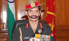 Army chief General Dalbir Singh Suhag denies Chinese incursion into India