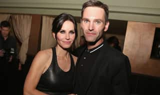 Courteney Cox to tied the knot in Ireland?