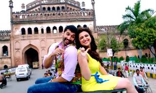 Daawat-e-Ishq song Rangreli: Parineeti Chopra and Aditya Roy Kapur look peppy and colourful