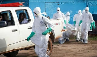 Ebola outbreak: More than one million people affected by the deadly disease, says World Health Organisation