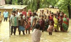 Incessant rains trigger landslides and floods in Arunachal Pradesh