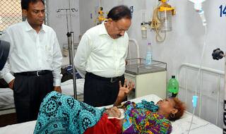 Health Minister Harsh Vardhan: Only curbed consumption can make India tobacco free