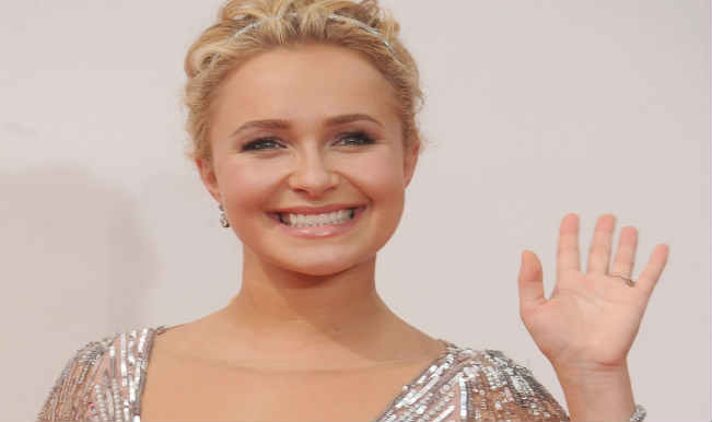 Hayden Panettiere expecting a baby girl
