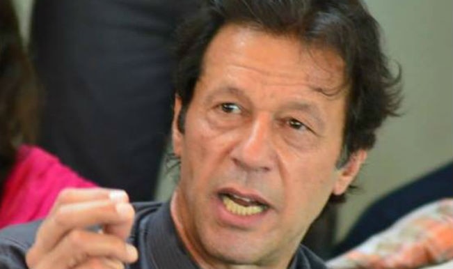 WhatsApp Rumour: Pakistani cricketer-turned-politician Imran Khan ...