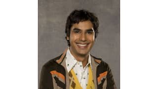 'The Big Bang Theory' Kunal Nayyar Signs $1 Million Per Episode Deal