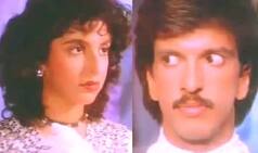Blast from the past: Watch a young Farah Khan & Javed Jaffrey in epic item number from the '80s