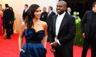 Kim Kardashian and Kanye West spend USD 1 million on daughter North West's wardrobe?