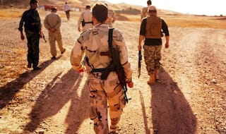 Germany to send non-lethal military materials to Kurds