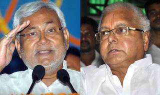 Lalu Prasad Yadav, Nitish Kumar agree to extend their alliance to Assembly Polls