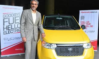 Mahindra Reva launches e20 premium variant priced Rs 5.72 lakh