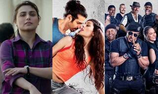 Mardaani battles Mad About Dance and The Expendables 3 at the box office