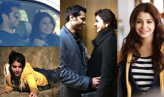 NH 10 First look: Anushka Sharma and Neil Bhoopalam make for an ...