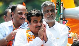 Don't solely rely on 'Narendra Modi Wave', says Nitin Gadkari to BJP workers ahead of Maharashtra polls