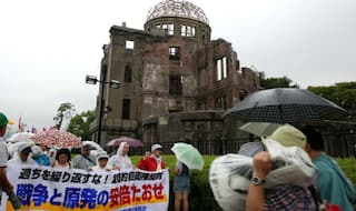 Hiroshima commemorates 69th anniversary of atomic bombing