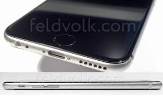 iPhone 6 leaked images