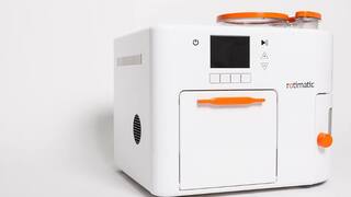 Rotimatic: Roti of the Future