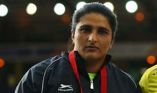 Seema Punia to Donate Asian Games Prize Money For Kerala Flood Victims