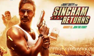 Singham Returns movie review: 5 reasons why you must catch Ajay Devgn's action drama