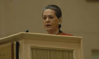 Sonia Gandhi: Congress passed the Women's Reservation Bill in the Rajya Sabha