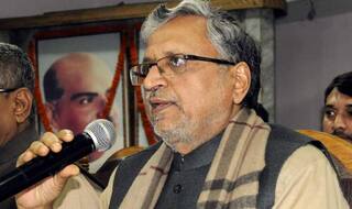 Bypoll results not up to expectation, says Sushil Kumar Modi