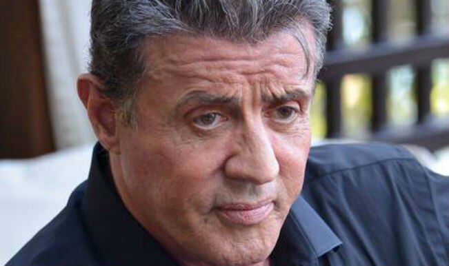 Sylvester Stallone rubbishes fall-out with Bruce Willis