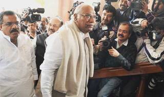 Congress walkout in Lok Sabha against 'lack of business'