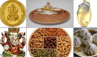 Ganesh Chaturthi 2016 Gift Ideas: Ideal 6 presents that you could give your dear ones on this auspicious festival