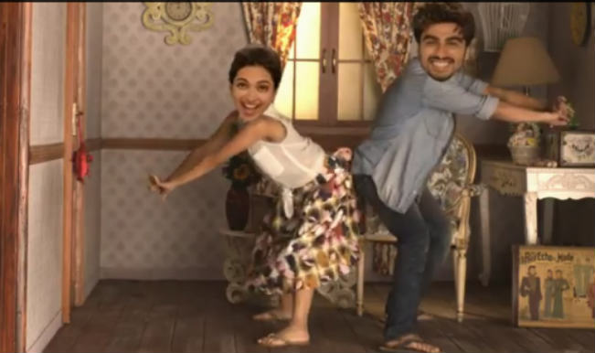 Finding Fanny Song Shake Your Bootiya Watch Deepika Padukone And Arjun Kapoor Groove To This Finding Fanny Song Shake Your Bootiya Watch Deepika Padukone And Arjun Kapoor Groove To This