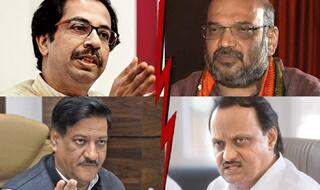 Maharashtra Assembly Elections 2014: The BJP-Shiv Sena and Congress-NCP alliance will not break... Here's why