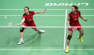 Asian Games 2014: Asiad Indonesia upset China in women's badminton