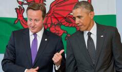 Barack Obama, David Cameron show unity against Islamic State threat