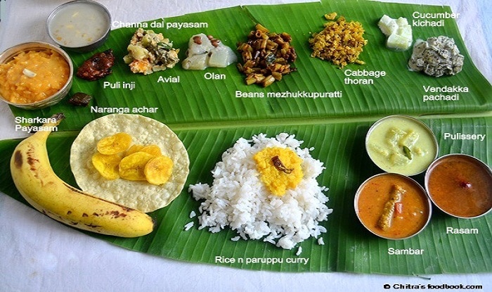 Onam special taste of Kerala: Top 10 dishes of the harvest festival ...