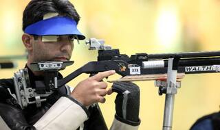 Abhinav Bindra misses opportunity to earn Olympics quota post his failure at ISSF World Championships