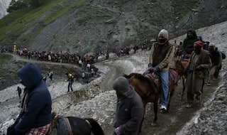 Jammu and Kashmir floods: Vaishnodevi Yatra suspended for fourth consecutive day