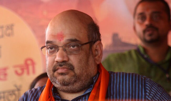Amit Shah says if communal tension persists, BJP will form government in Uttar Pradesh