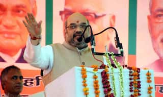 Amit Shah: Why is there no communal tension?; has he lost his mind?