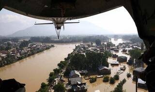 Massive dewatering operations in Srinagar, 2.26 lakh people rescued in Jammu and Kashmir
