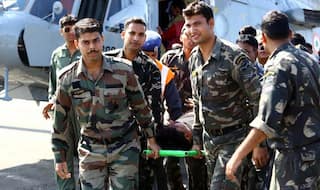 Armed forces deserve salutes not stones in Kashmir: Bharatiya Janata Party