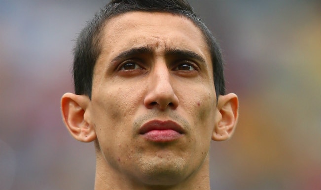 Angel di Maria reveals Real Madrid pressured him not to play FIFA 2014 ...