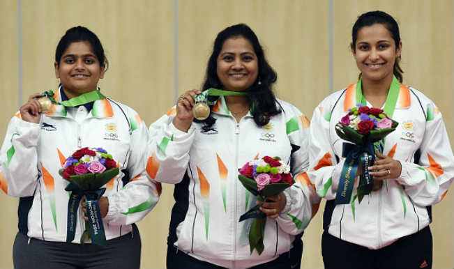 Asian Games 2014, Day 3 – A glimpse at India's performance in Incheon as it happened